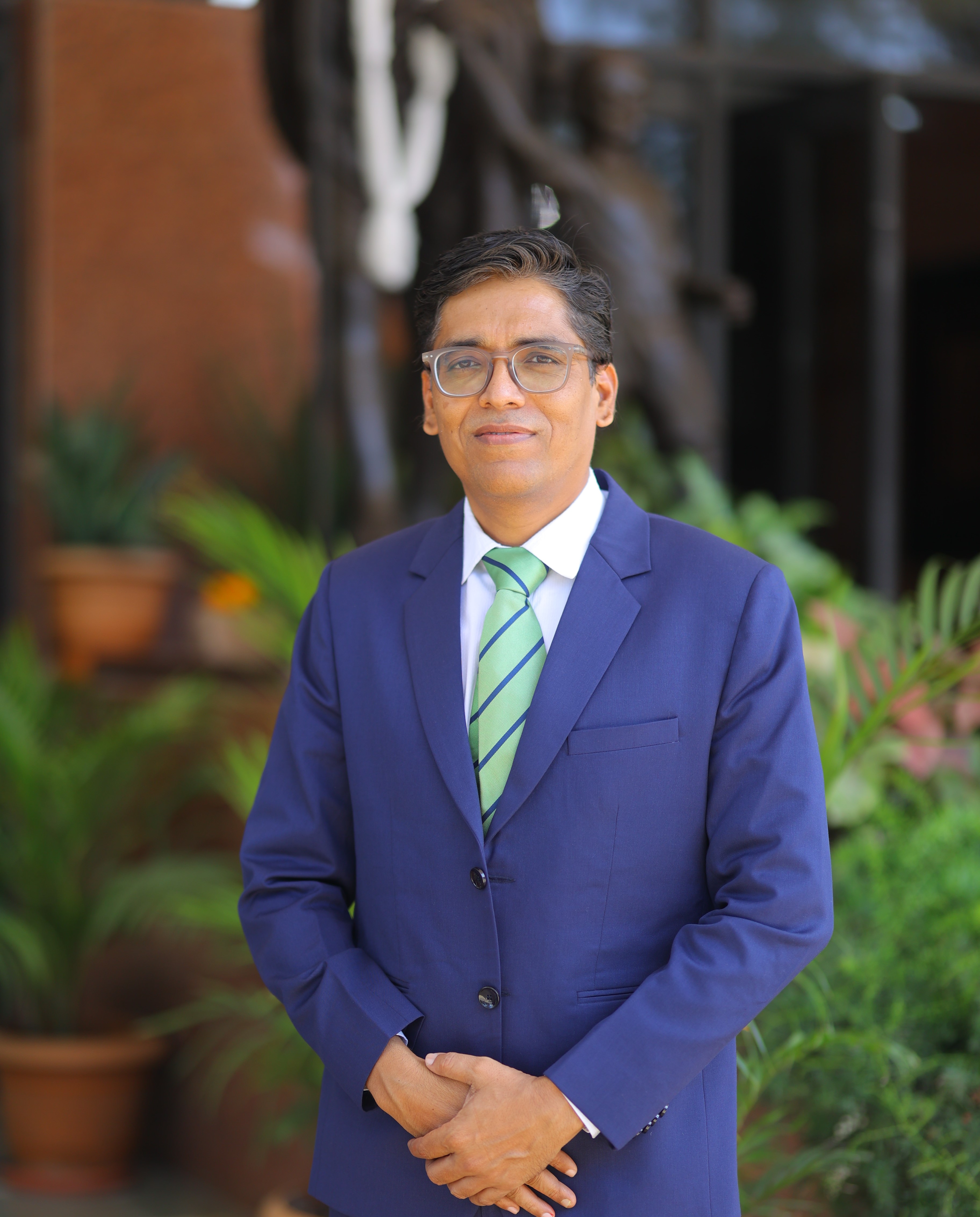 Dr. Ram